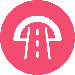 tunnel icon