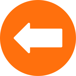 Turn left icon