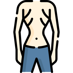 anorexia icono