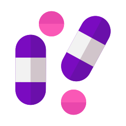 pilule Icône