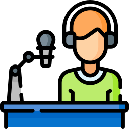 Podcast icon