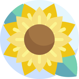 Flower icon