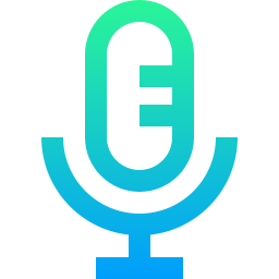 Voice icon