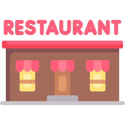 restaurante icono