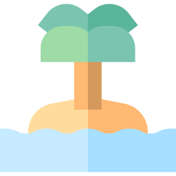 park narodowy roques ikona
