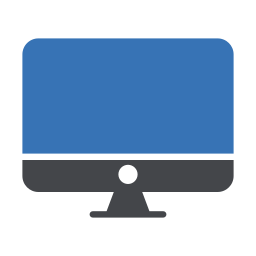 Monitor icon