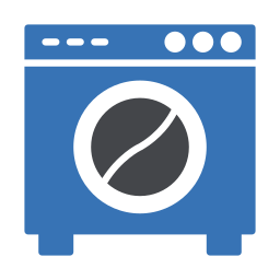 Washing machine icon