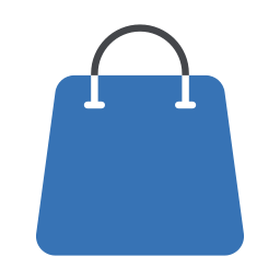 Handbag icon