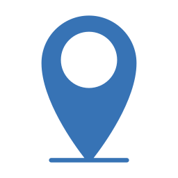 Location pin icon