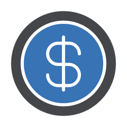 Dollar icon