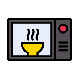 Microwave icon