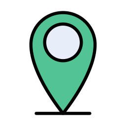 Location pin icon