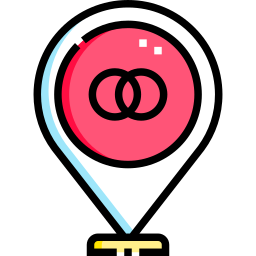 Location pin icon