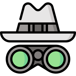 espionaje icono