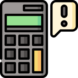 会計 icon