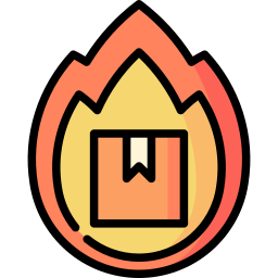 Fire icon