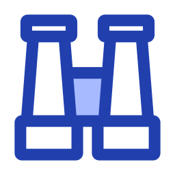 Binoculars icon