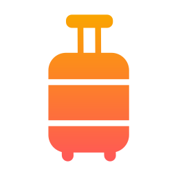 koffer icoon
