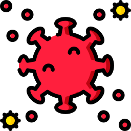 Virus icon