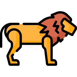 león icono