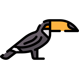 Toucan icon