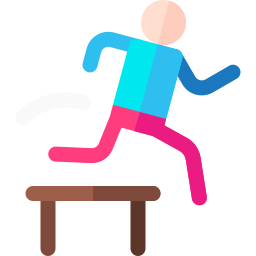 Hurdle icon