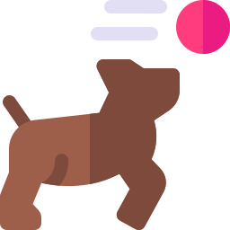 honden wedstrijd icoon