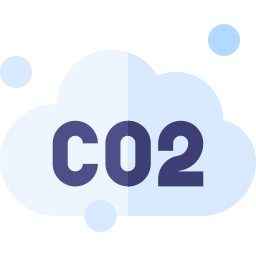 Co2 icon