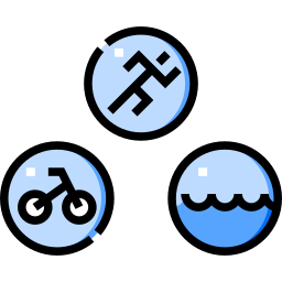 Триатлон иконка