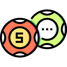 Lottery icon