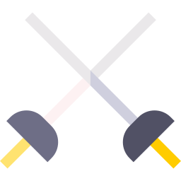 Fencing icon