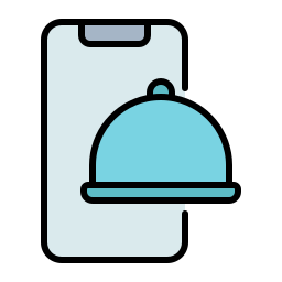 Order delivery icon