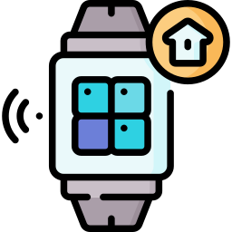 Smartwatch icon