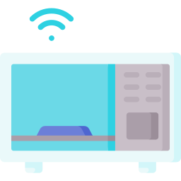 mikrowelle icon