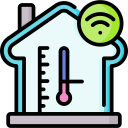 Heating icon