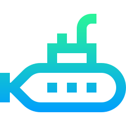 Submarine icon