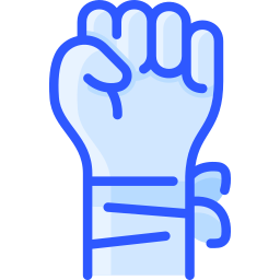 Hand icon