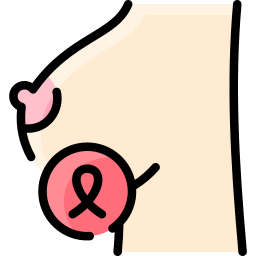 borstkanker icoon