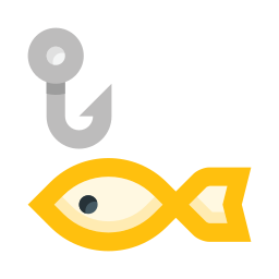 Ловля рыбы иконка