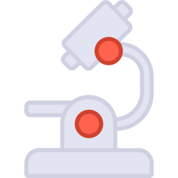 Microscope icon