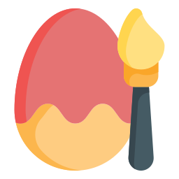Easter egg icon