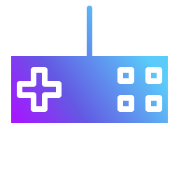 ゲームコントローラ icon