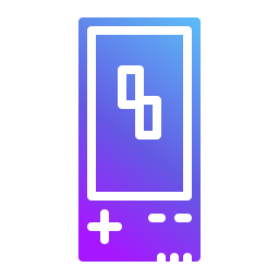 Mobile game icon