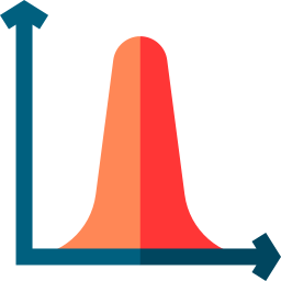 statistiche icona