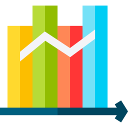 balkendiagramm icon