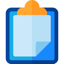 Clipboard icon