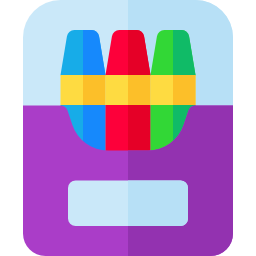 Crayon icon