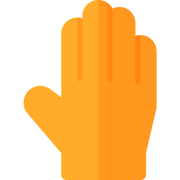 Hand icon