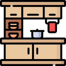 Kitchen icon