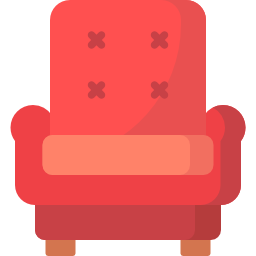 Armchair icon